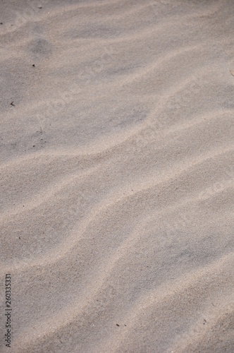 footprints in the sand © gabriela