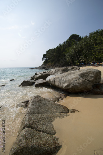 Plage Surin Beach Thailande