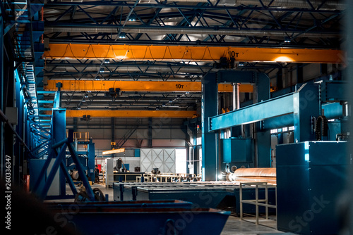 bending machine for large diameter pipe