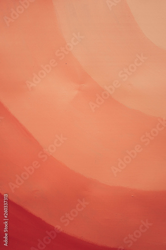 Abstract colorful background radial color gradient of red, orange, brown and yellow from corner
