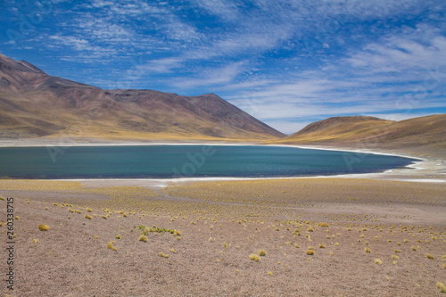Laguna Miñiques