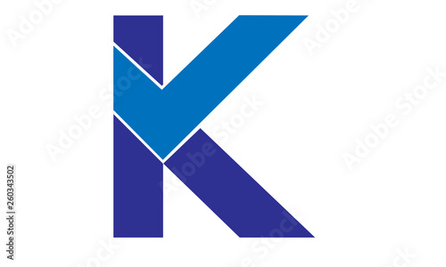 Free Download Letter K checlist - GFXLoad