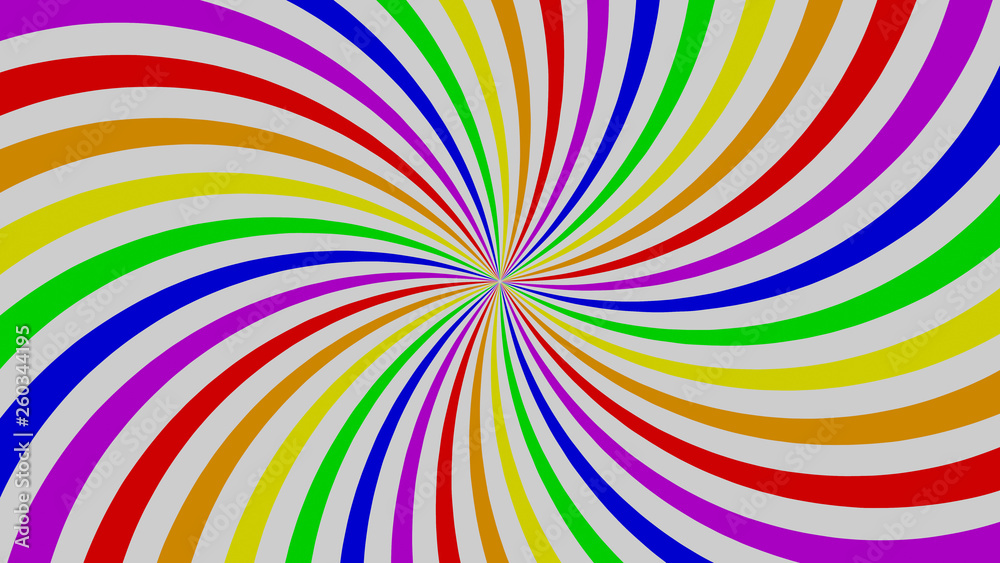 Espiral hipnótica LGTBI 2. Espiral hipnótica LGTBI 2.