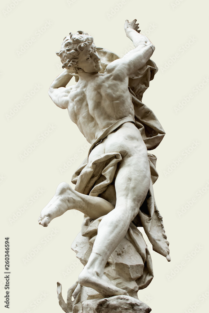 Titanium. Greek mythology. Power, aesthetics, history