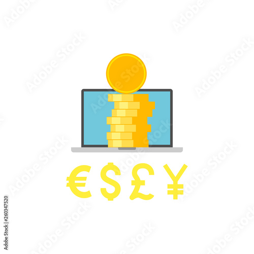 Income Vector Icon