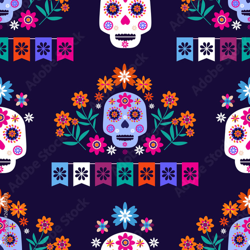 Mexican pattern16