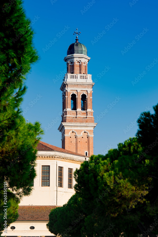 Round Church, chiesa della Beata Vergine del Soccorso, Rovigo, Italy Round Church, chiesa della Beata Vergine del Soccorso, Rovigo, Italy