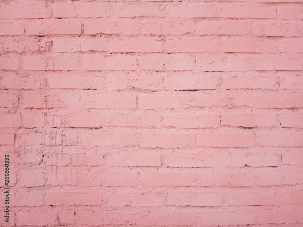 old pink brick wall background old pink brick wall background