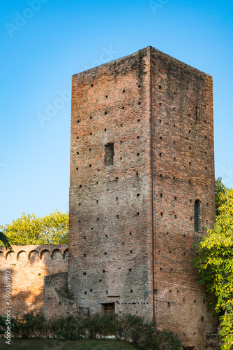 Photos tower Torre Grimani (Mezza) in Rovigo, Italy