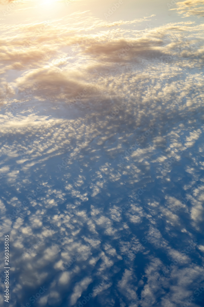 White cloud on blue sky with space background. White cloud on blue sky with space background.