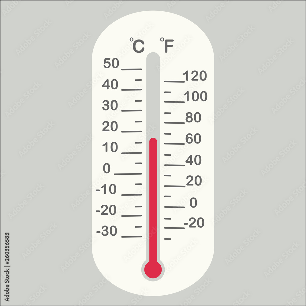 emperature gauge in flat design fahrenheit celsius emperature gauge in flat design fahrenheit celsius