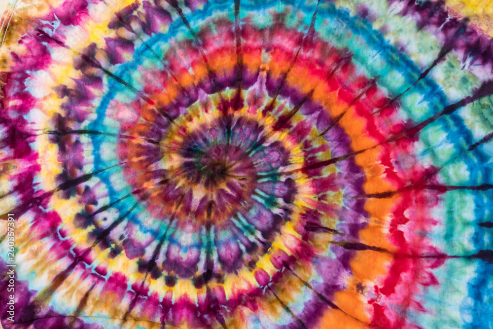 Bright Colorful Abstract Psychedelic Tie Dye Swirl Design Pattern. Bright Colorful Abstract Psychedelic Tie Dye Swirl Design Pattern.