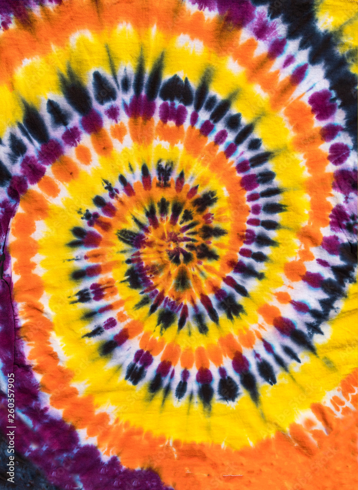 Bright Colorful Abstract Psychedelic Tie Dye Swirl Design Pattern. Bright Colorful Abstract Psychedelic Tie Dye Swirl Design Pattern.