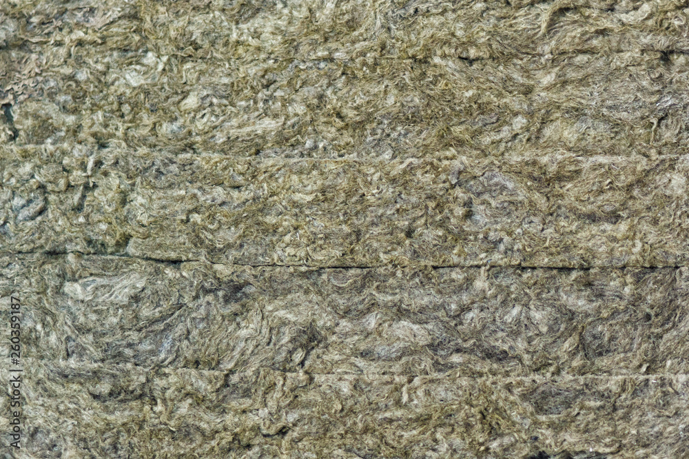 Obraz premium Glass wool texture background