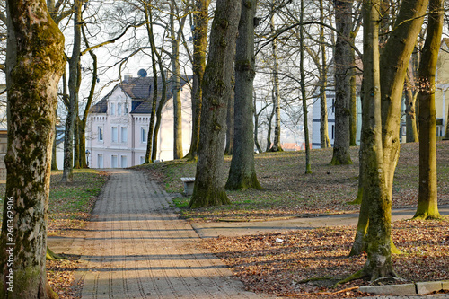 Lüdenscheid Häuser am Loher Wäldchen