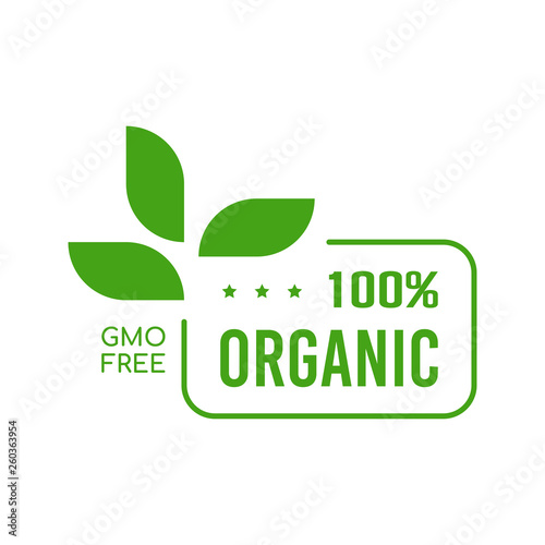 Gmo free badge