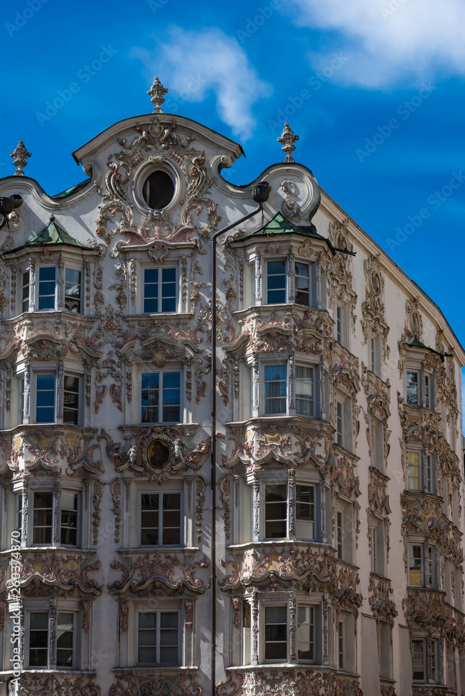 Helblinghaus Innsbruck Altstadt