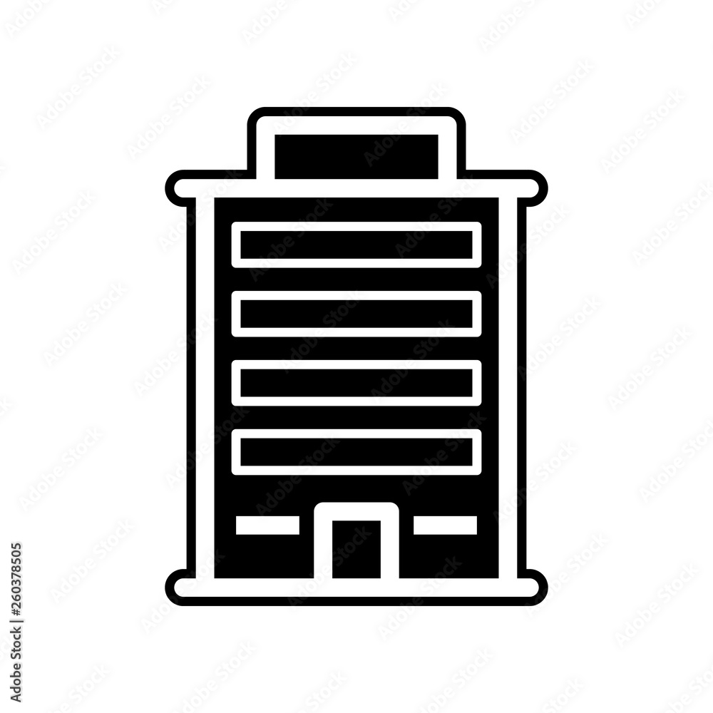 office building icon. Element of Buildings for mobile concept and web apps icon. Glyph, flat icon for website design and development, app development office building icon. Element of Buildings for mobile concept and web apps icon. Glyph, flat icon for website design and development, app development