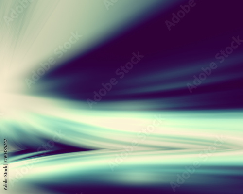 Room reflections motion blur futuristic background