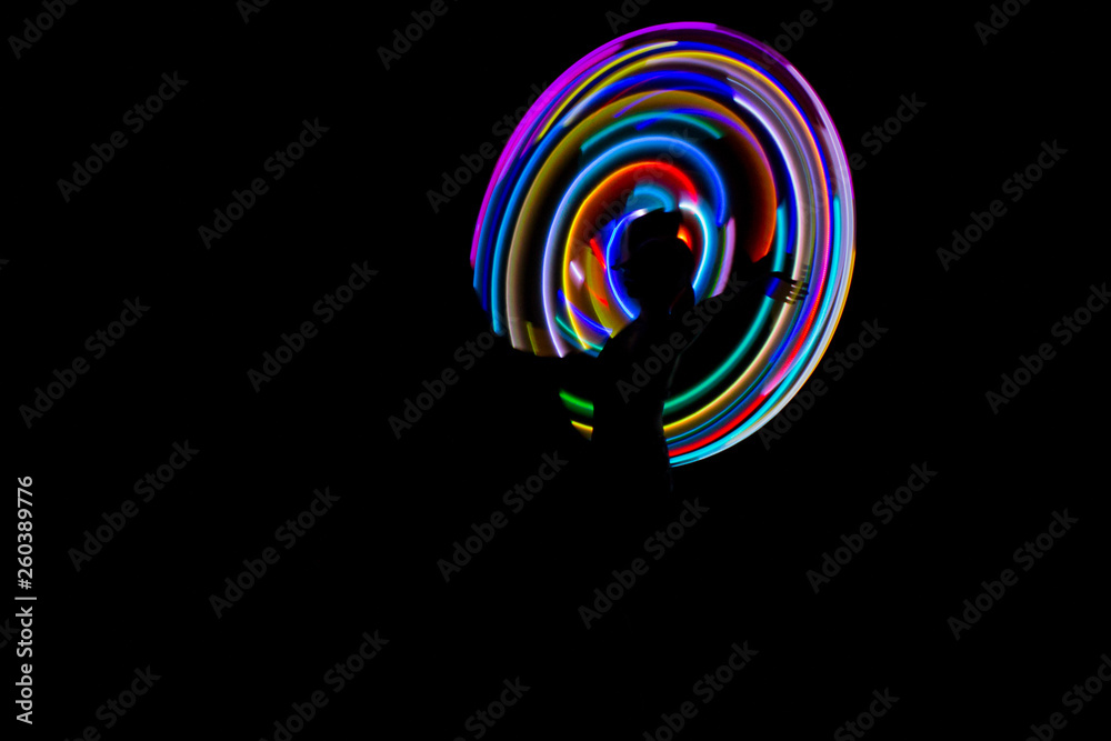 Lightpainting