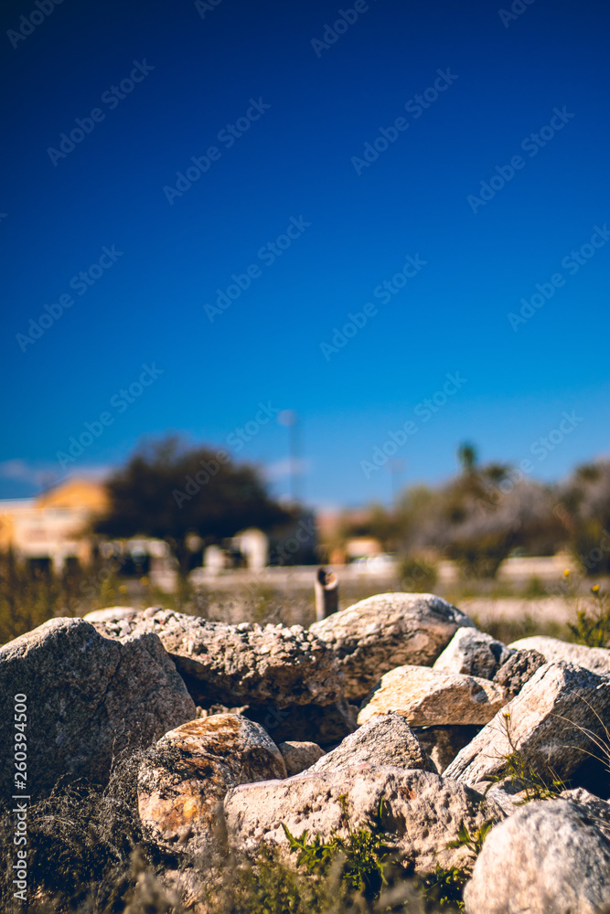 Stones Stones
