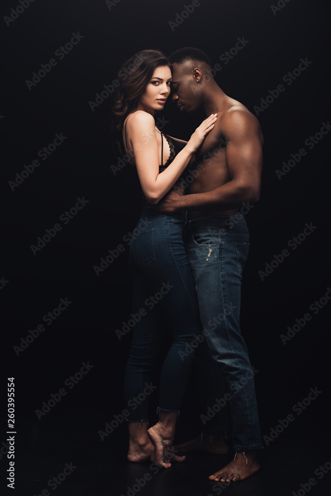 Sexy Interracial Pictures
