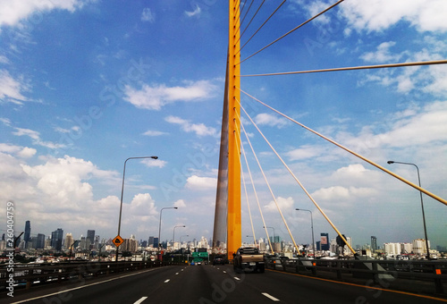 Bridge Bangkok, Thailand
