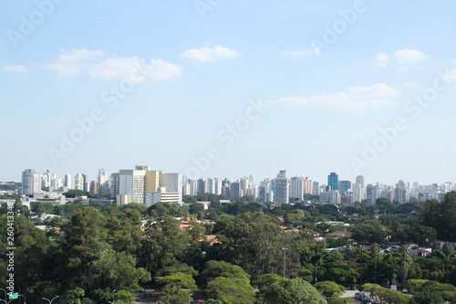 City São Paulo