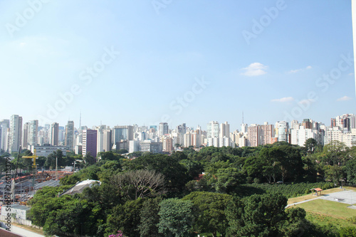 City São paulo © Rodrigo