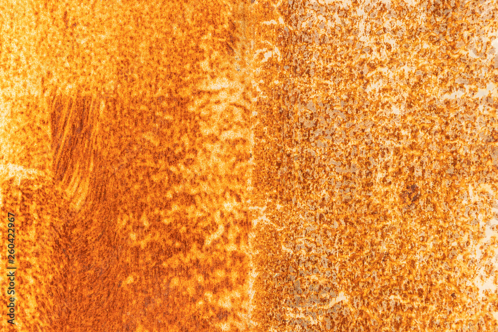 Orange Metal rusty background, Metal grunge texture Orange Metal rusty background, Metal grunge texture