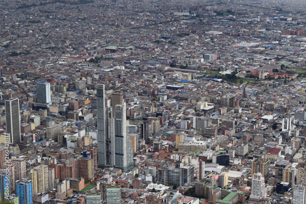 Bogotá detalles 