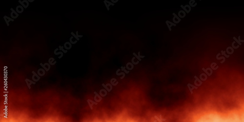 abstract smoke background