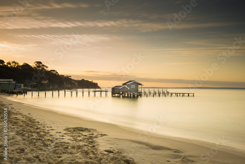 Shelley beach, Mornington Peninsula, Australia