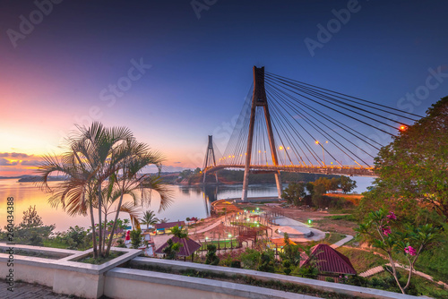 Barelang Batam Bridge wonderful Indonesia