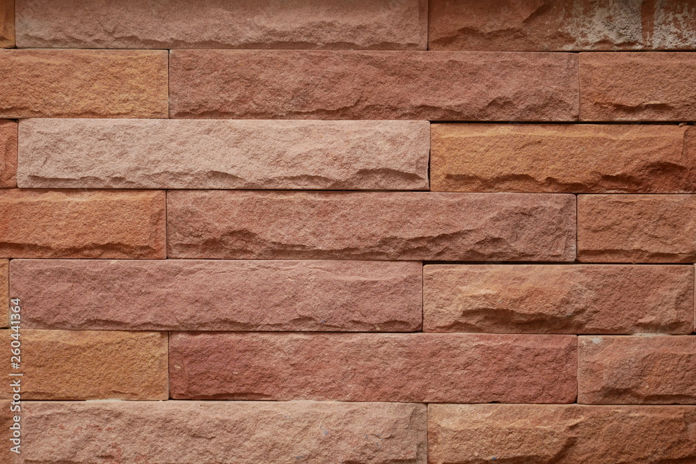 Obraz premium brick wall background