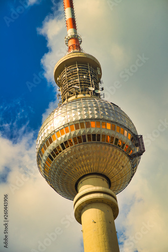 tower in berlin