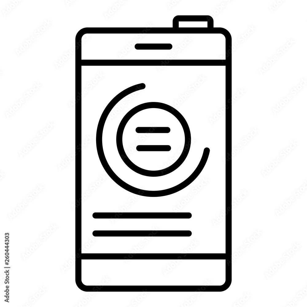Steps count apps icon. Outline steps count apps vector icon for web design isolated on white background Steps count apps icon. Outline steps count apps vector icon for web design isolated on white background