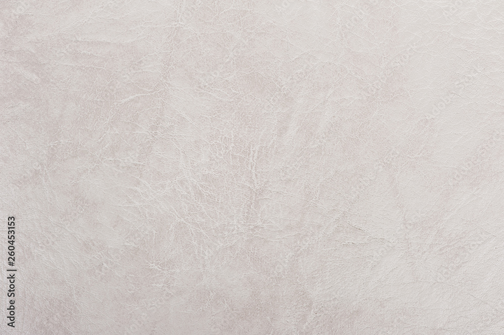White leather texture White leather texture