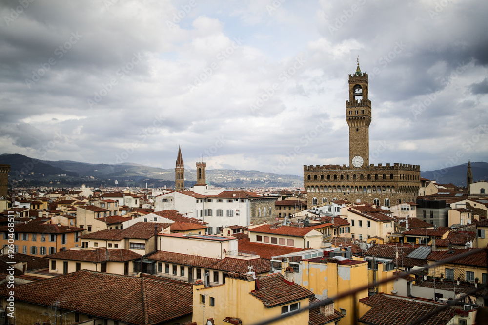 Fototapeta premium firenze