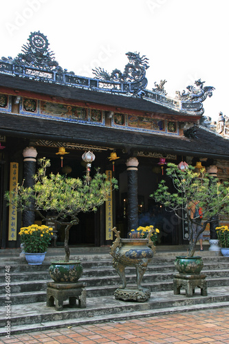 Tu Hieu temple (Hue - Vietnam)