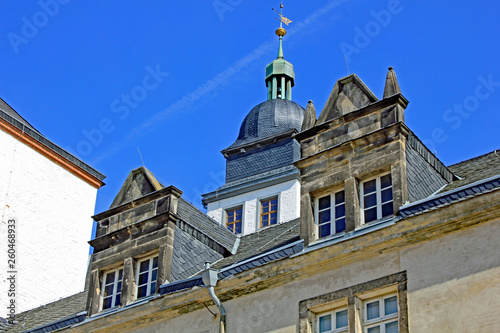 Renaissance-Schloss Wolfsburg (17. Jh., Niedersachsen)