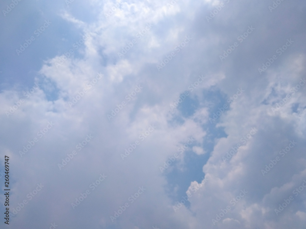 Sky on the afternoon Sky on the afternoon