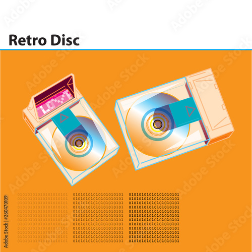 Retro Disc