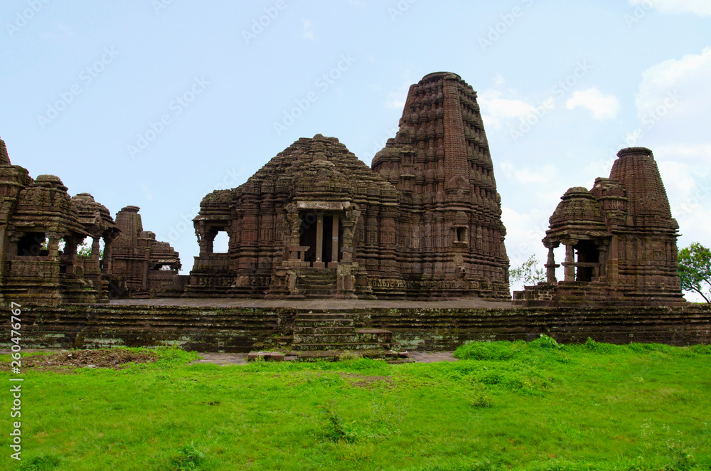 Gondeshwar Temple, Sinnar, near Nashik, Maharashtra, India. Gondeshwar Temple, Sinnar, near Nashik, Maharashtra, India.