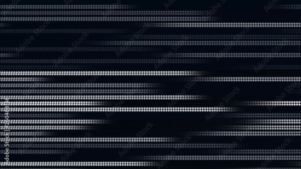 moving lines pattern abstract background