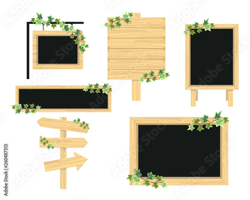  	ナチュラルフレーム　セット　02