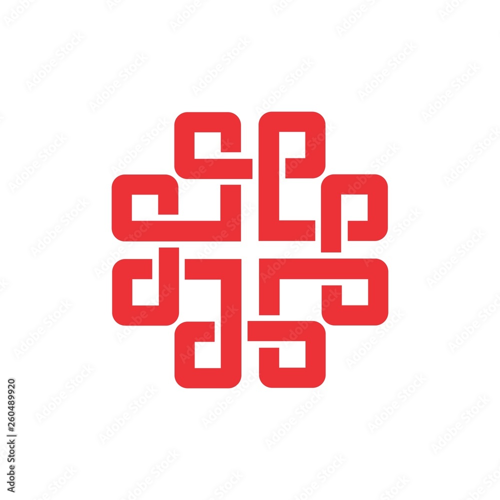 KNOT CROSS LOGO