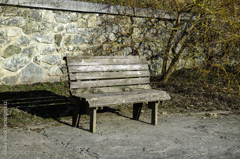 wooden bench for rest wooden bench for rest