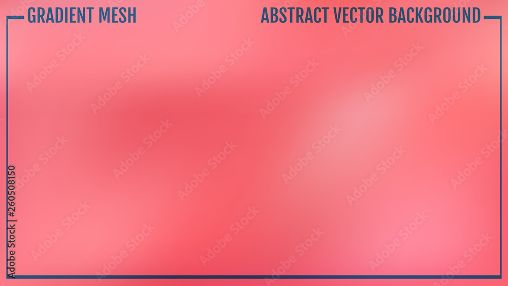 Fototapeta premium Gradient mesh abstract background. Modern screen vector design for mobile app or user interface. Business backdrop. Trendy concept for your graphic design, banner or poster