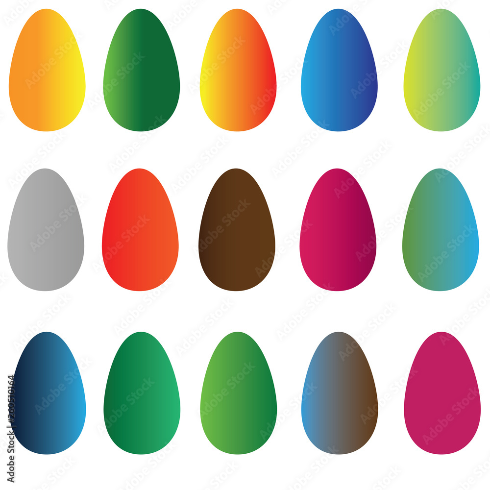 Easter egg Easter egg